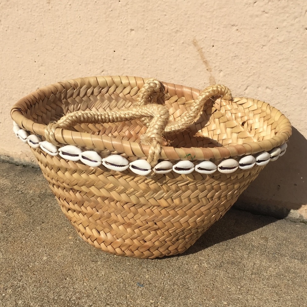Mini Summer Tote